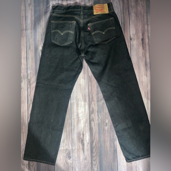 NEW 501 Levis Jeans - Picture 7 of 7